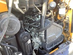 Engine with Engine - Left Side