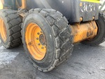 Chassis with Right Front Tire