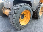 Chassis with Left Front Tire