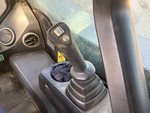 Control Station with Hydraulic Controls