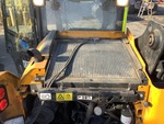 Engine with Radiator
