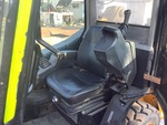 Control Station with Seats/Armrests