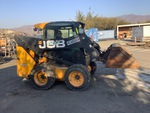 Chassis with Lift Arm Condition