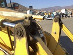 Chassis with Perni e boccole di accoppiamento inclinato