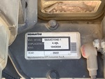 Motore with Emission Label