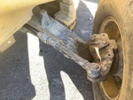 Chassis with Trasmissione dello sterzo
