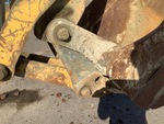 Chassis with Perni e boccole asta-benna