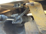Drivetrain with Usura del perno oscillante dell’asse anteriore