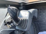 Control Station with Configurazione del comando dell’escavatore a cucchiaia rovescia