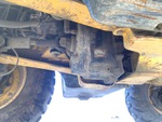 Drivetrain with Transfer Case / Drop Box