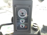 Control Station with Engine Oil Pressure