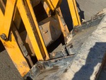 Chassis with Perni dalla benna ai bracci