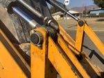 Chassis with Perni e boccole di accoppiamento inclinato
