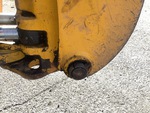 Chassis with Perni e boccole della base dei bracci