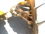 Chassis with Trasmissione dello sterzo