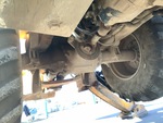 Drivetrain with Asse posteriore