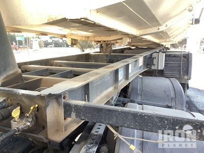 Trailer Chassis with