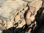 4 Engine with Einspritzpumpe