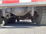 4 Underbody - Truck with Hinterachse