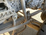 4 Underbody - Truck with Fahrwerksfedern / Federstützen