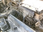 4 Engine with Einspritzpumpe