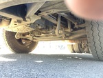 4 Underbody - Truck with Lenkachse (nicht angetriebene)
