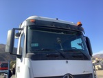 General Appearance with Kabine Glas
