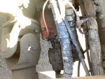 4 Underbody - Truck with Nebenantrieb Pumpe