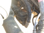 4 Underbody - Truck with Nebenantrieb Pumpe