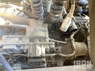 4 Underbody - Truck with Transmission