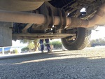 4 Underbody - Truck with Lenkungsbauteile