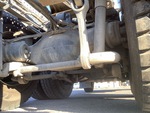 4 Underbody - Truck with Hinterachse