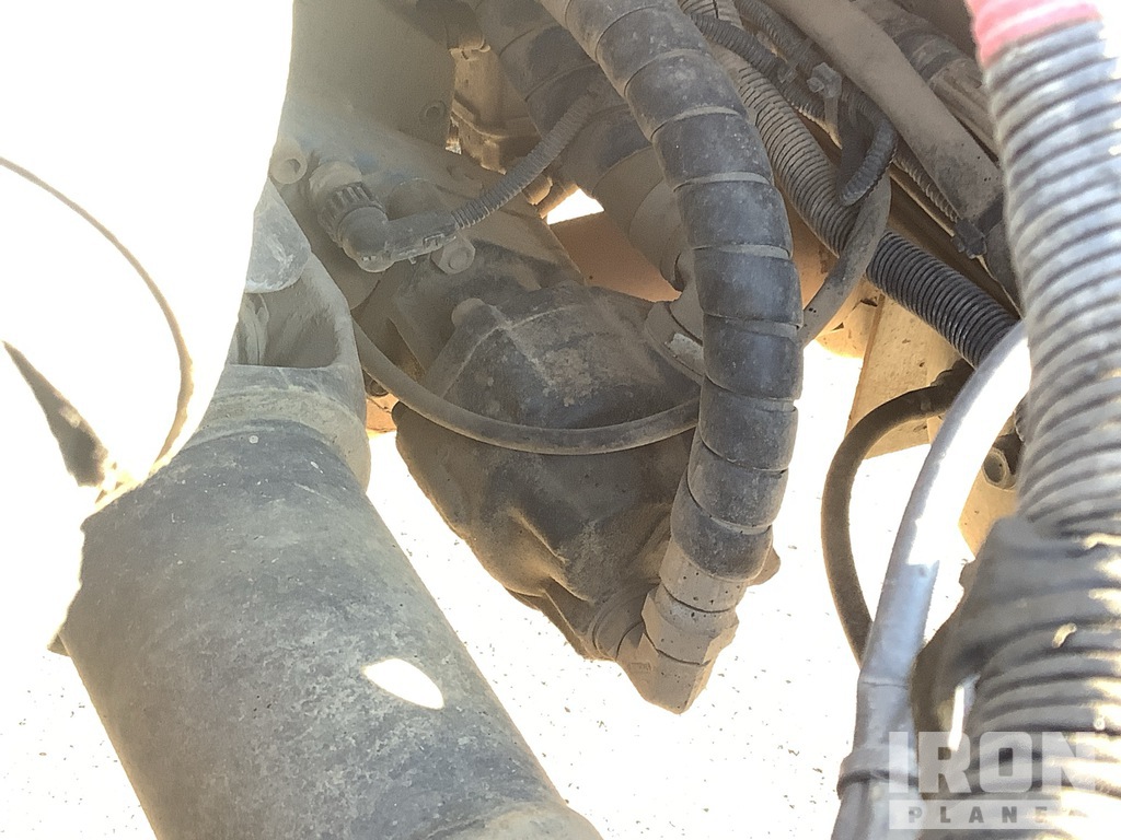 Underbody with Power Take Off