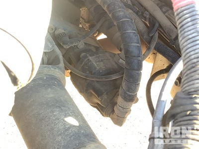 4 Underbody - Truck with Power Take Off