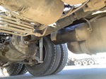 4 Underbody - Truck with Vorderachse