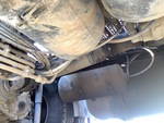 4 Underbody - Truck with Vorderachse