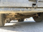 4 Underbody - Truck with Lenkachse (nicht angetriebene)