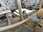 4 Underbody - Truck with Fahrwerksfedern / Federstützen