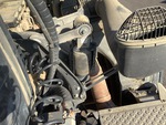 4 Underbody - Truck with Kabine Air Bags Suspension
