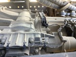 4 Underbody - Truck with Getriebe