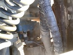 4 Underbody - Truck with Nebenantrieb Pumpe
