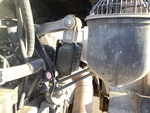 4 Underbody - Truck with Kabine Air Bags Suspension