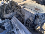 4 Engine with Einspritzpumpe
