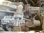4 Underbody - Truck with Getriebe