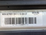 General Appearance with Seriennummer / FIN
