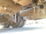 4 Underbody - Truck with Vorderachse