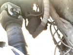 4 Underbody - Truck with Nebenantrieb Pumpe