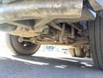 4 Underbody - Truck with Lenkachse (nicht angetriebene)