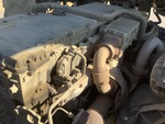 4 Engine with Einspritzpumpe