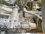 4 Underbody - Truck with Getriebe